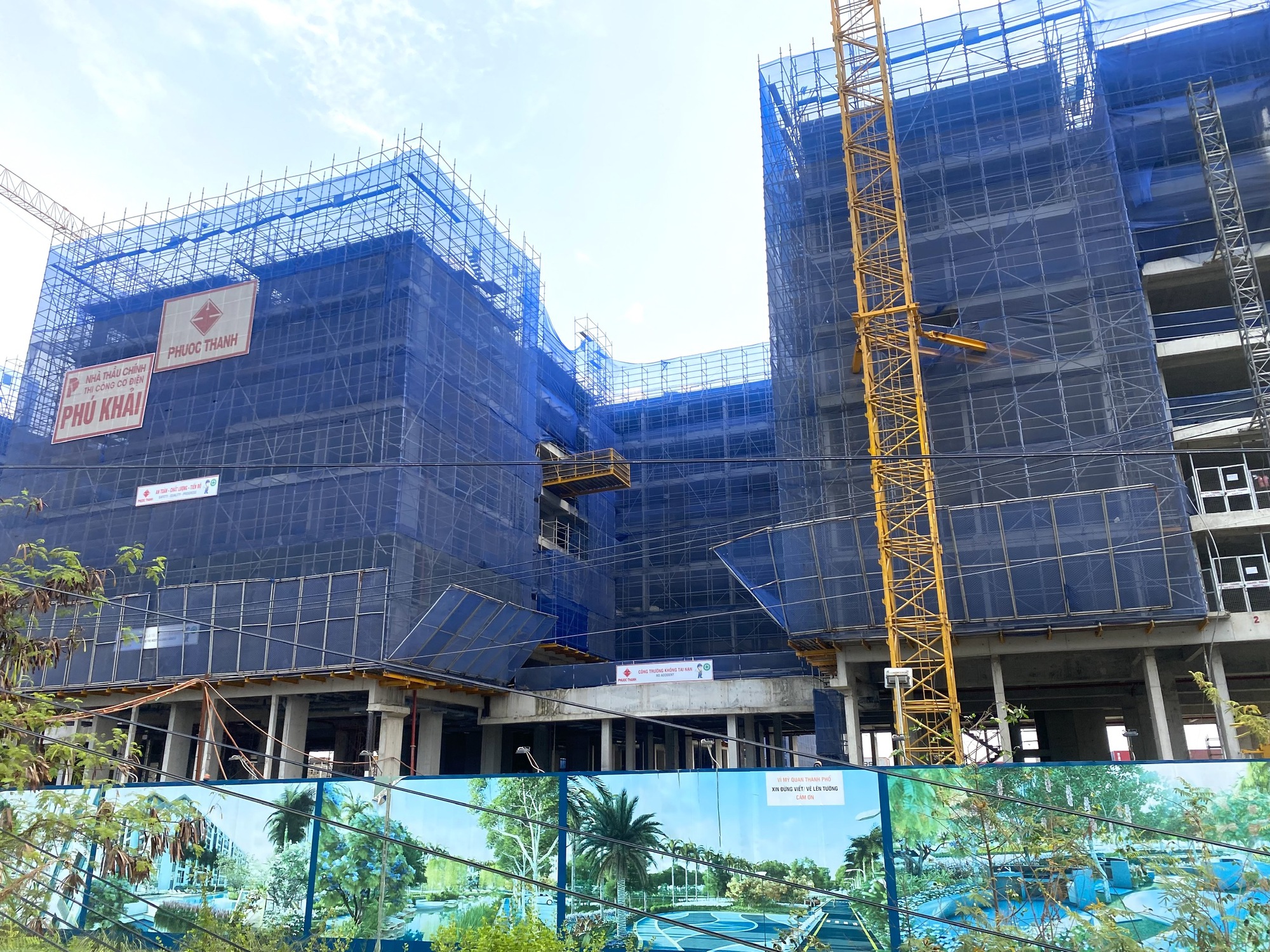 TP HCM vẫn thiếu nhà ở phù hợp khả năng chi trả