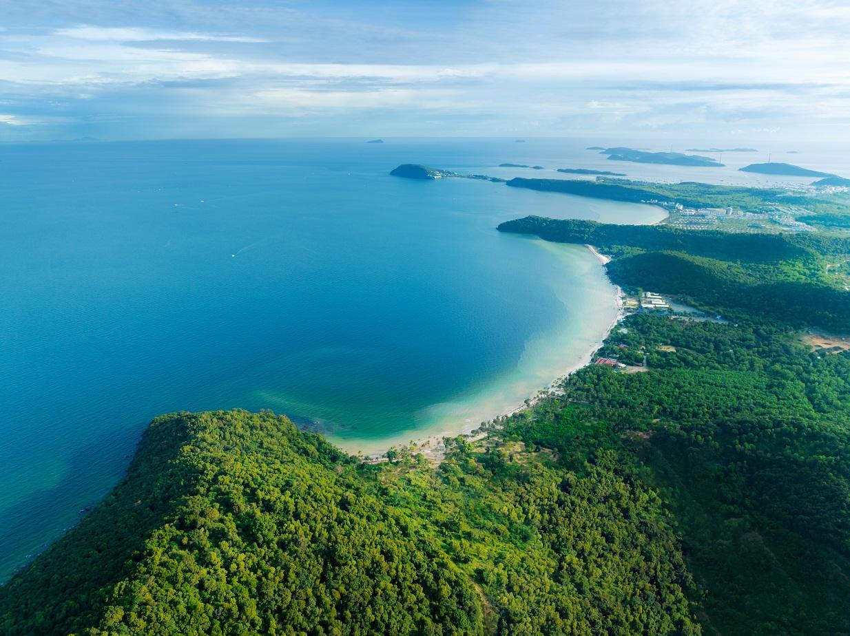 Bãi Sao, Phú Quốc - Ngôi sao sinh ra để tỏa sáng