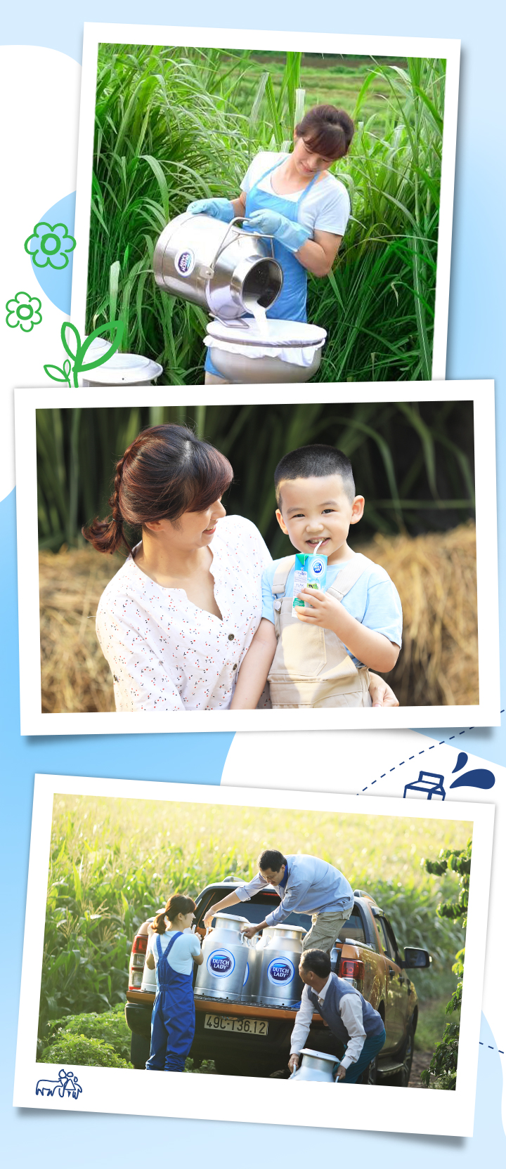 &ldquo;Mang đến nguồn dinh dưỡng vượt trội l&agrave; sứ mệnh ph&aacute;t triển bền vững của C&ocirc; G&aacute;i H&agrave; Lan&rdquo; - Ảnh 2.