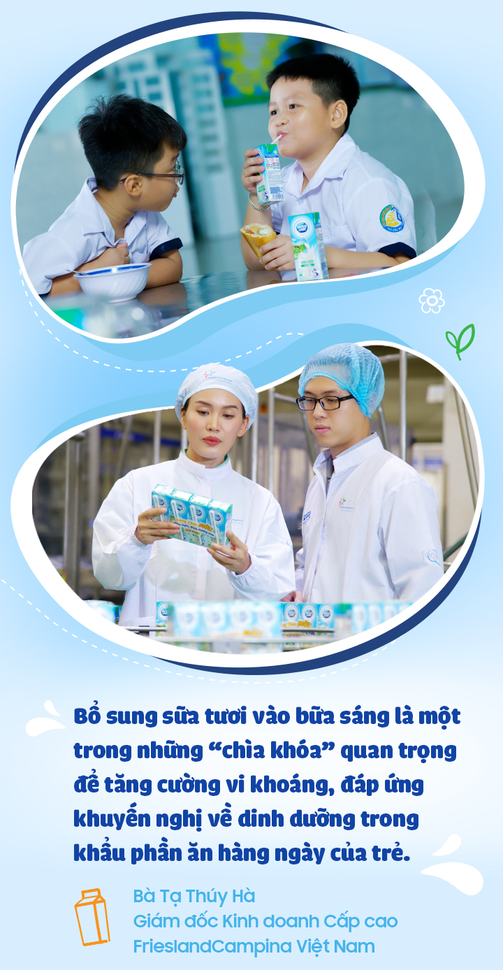 &ldquo;Mang đến nguồn dinh dưỡng vượt trội l&agrave; sứ mệnh ph&aacute;t triển bền vững của C&ocirc; G&aacute;i H&agrave; Lan&rdquo; - Ảnh 3.