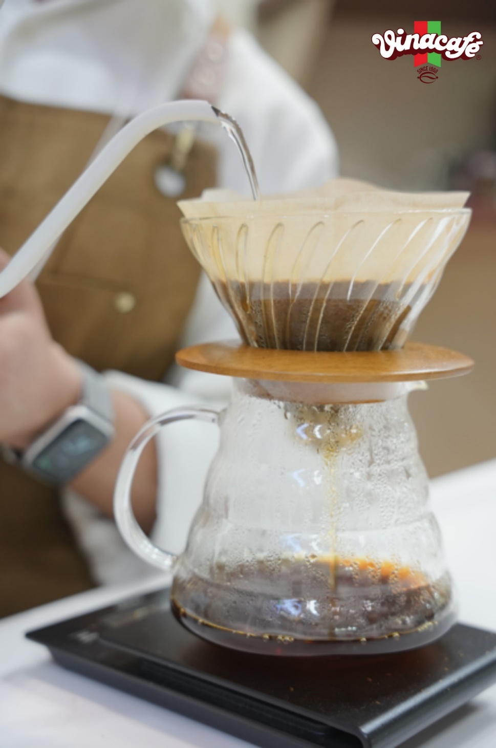 Vinacaf&eacute; &ldquo;tỏa s&aacute;ng&rdquo; tại thị trường Nhật Bản, n&acirc;ng tầm gi&aacute; trị thương hiệu c&agrave; ph&ecirc; Việt - Ảnh 3.