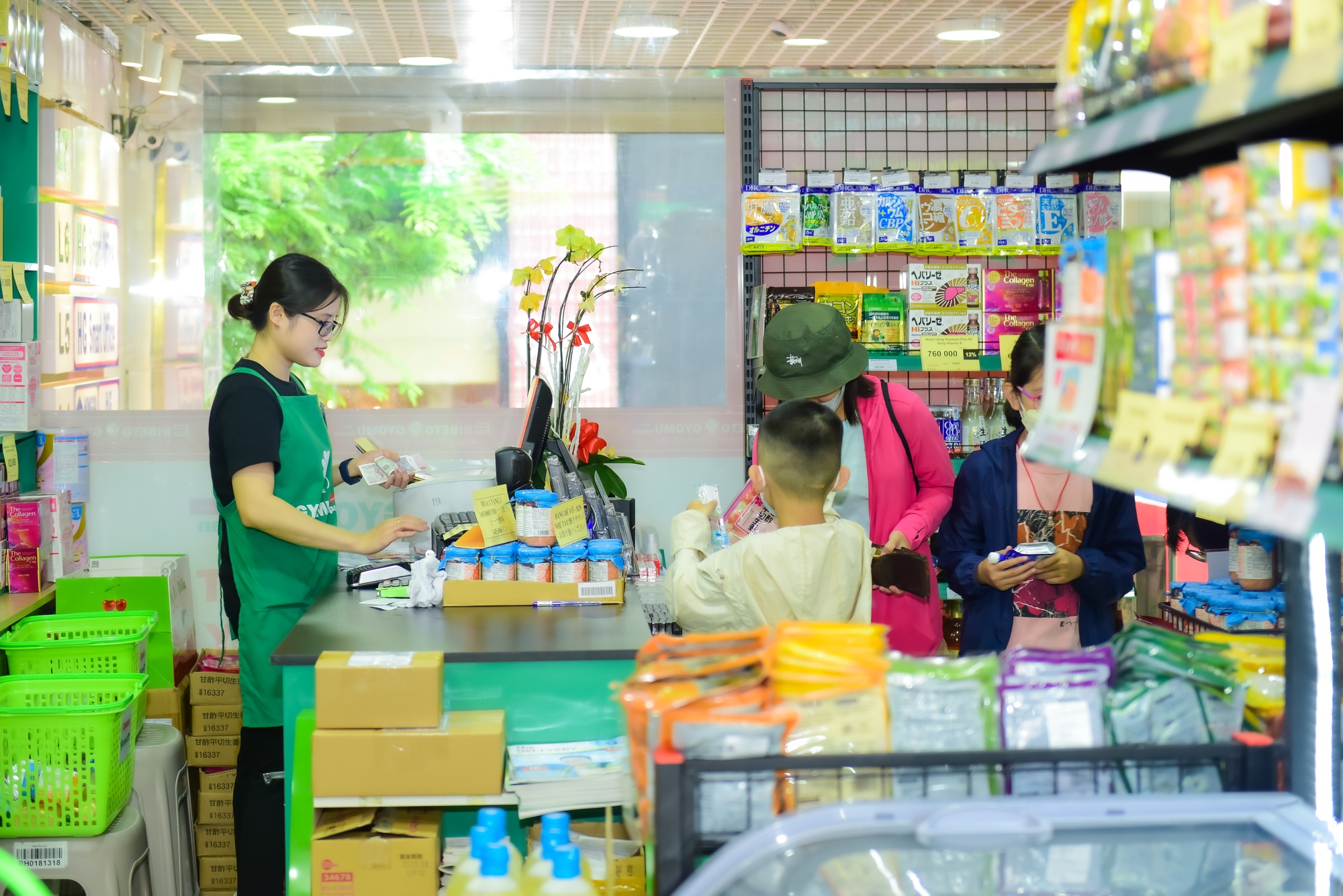 Thương hiệu Gyomu Japan tăng hiện diện ở thị trường b&aacute;n lẻ Việt Nam - Ảnh 1.