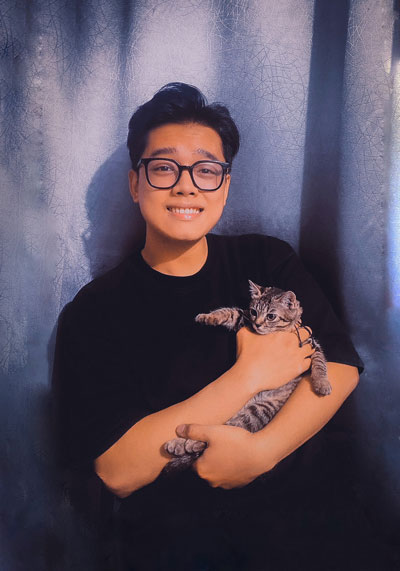 Chi bạo cho... mèo!