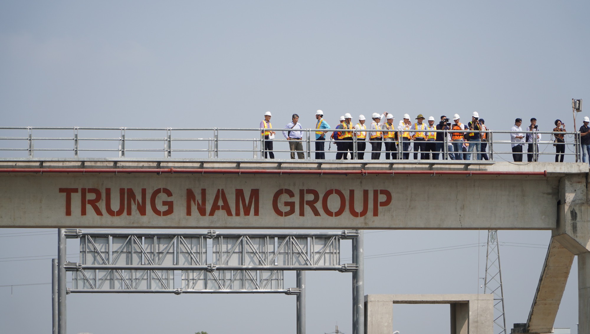 Kiểm tra thực địa dự &aacute;n chống ngập 10 ng&agrave;n tỉ đồng - Ảnh 3.
