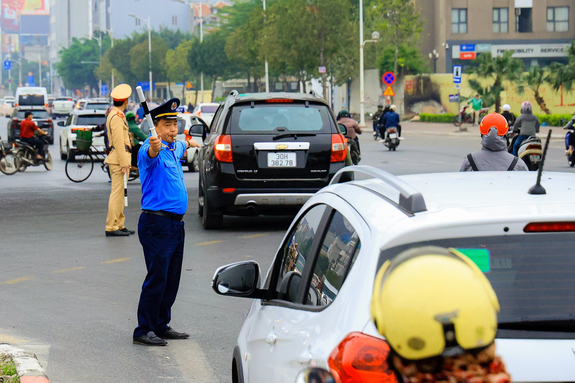 H&igrave;nh ảnh n&uacute;t giao Cổ Linh khi được tổ chức lại giao th&ocirc;ng - Ảnh 7.
