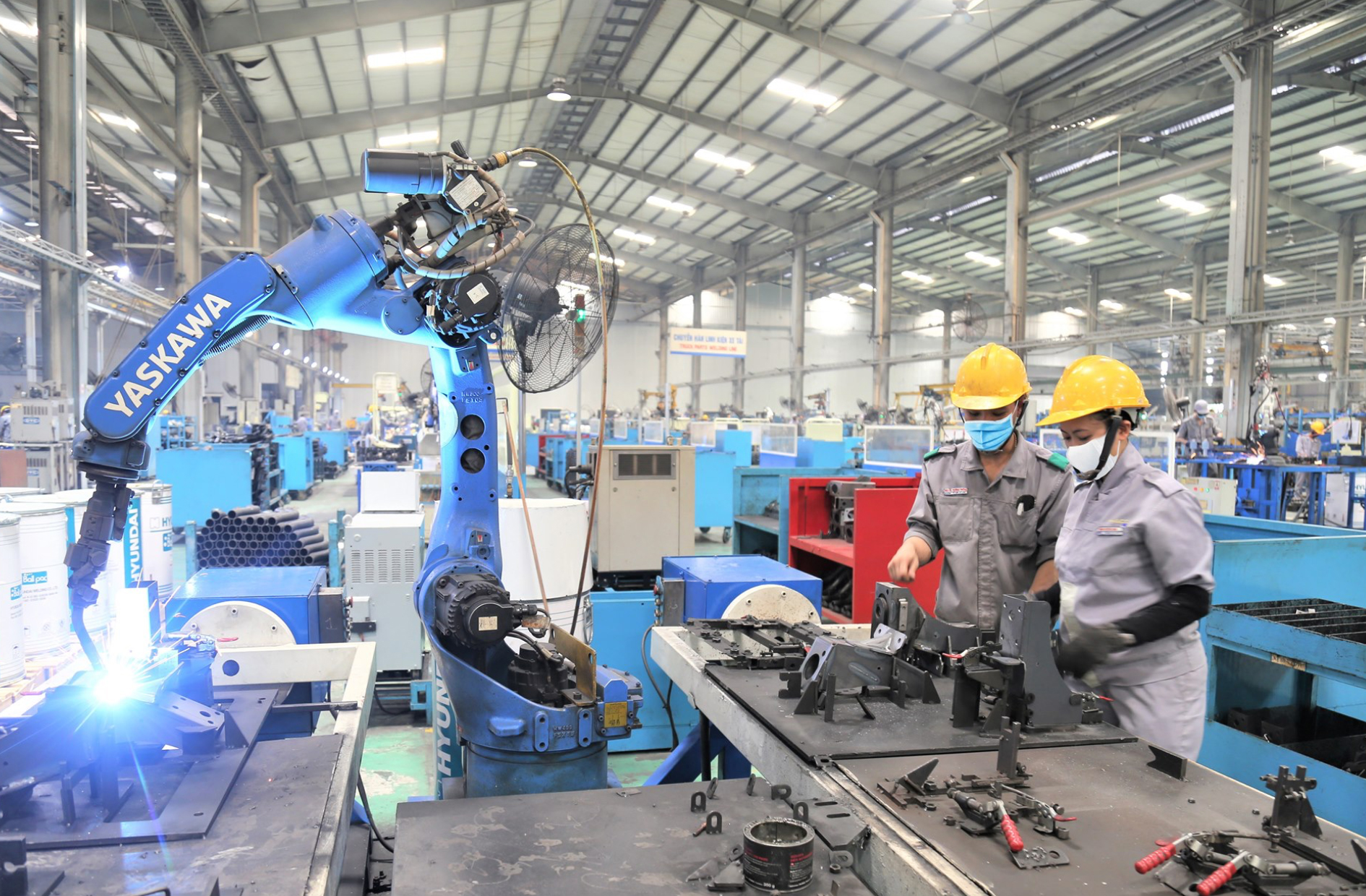 Đồng Nai: Đưa lao động sang Hàn Quốc làm việc