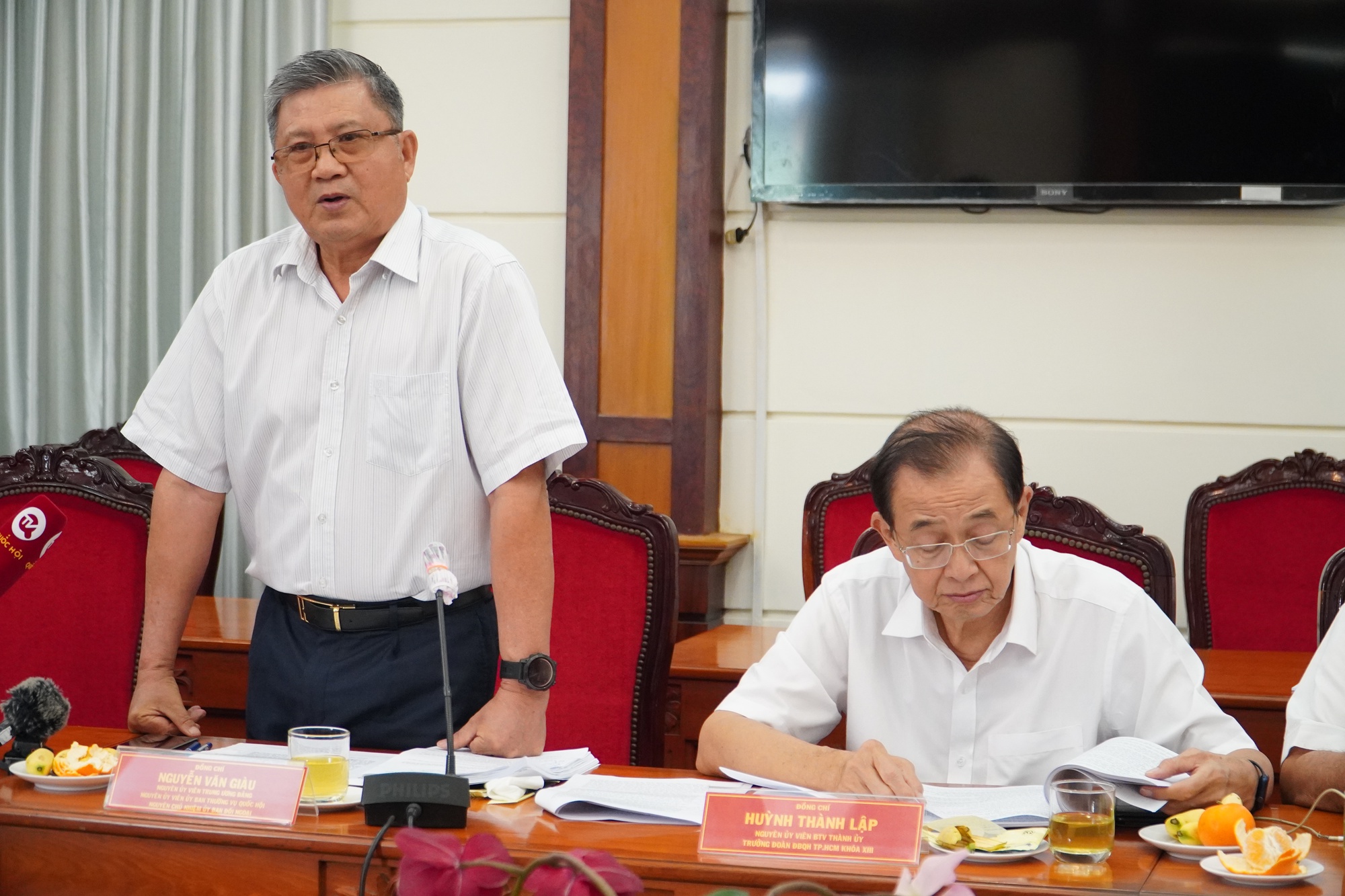 Quy hoạch để quản lý đất đai hiệu quả