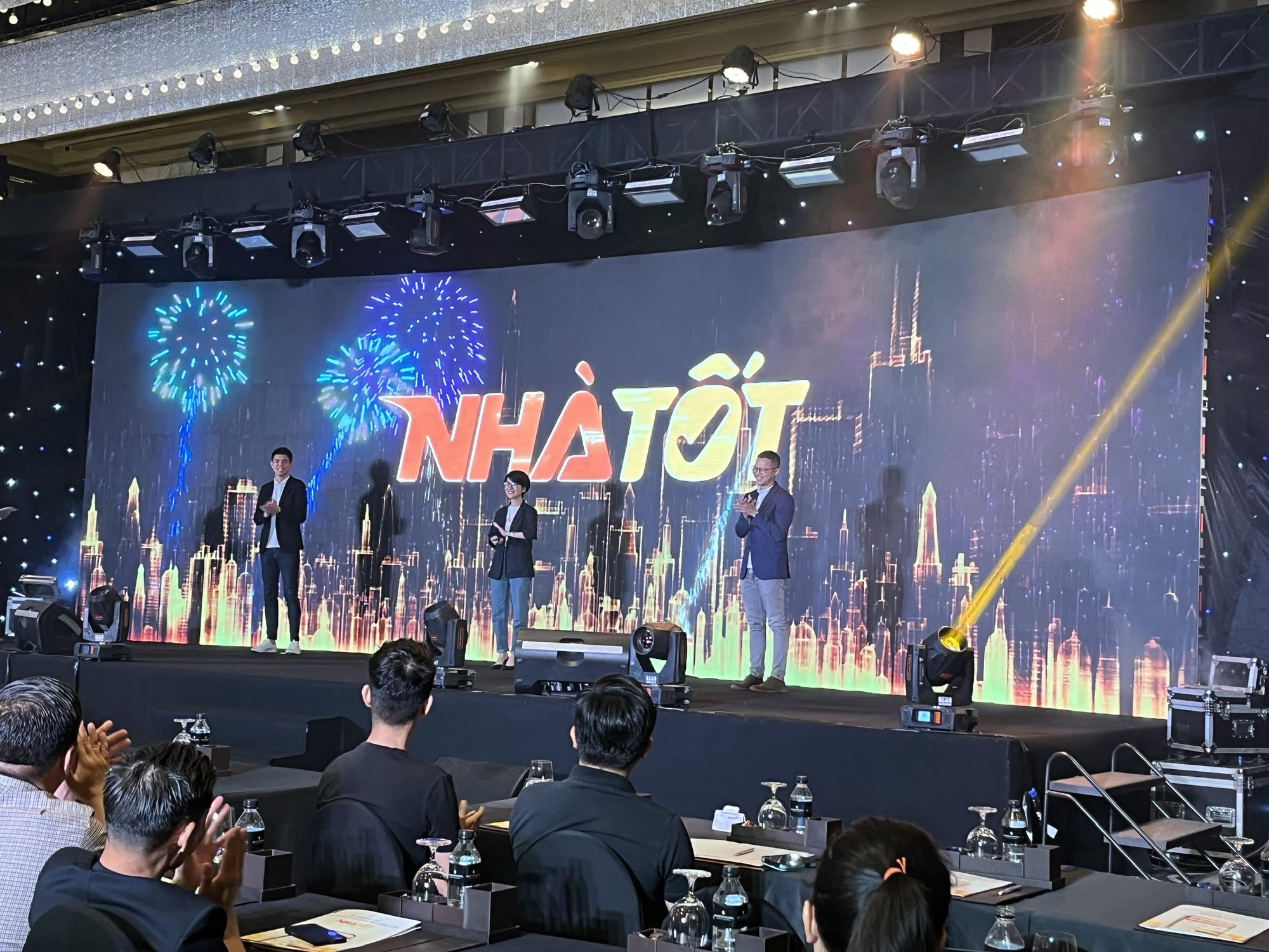 Chợ Tốt ra mắt nền tảng công nghệ bất động sản Nhà Tốt