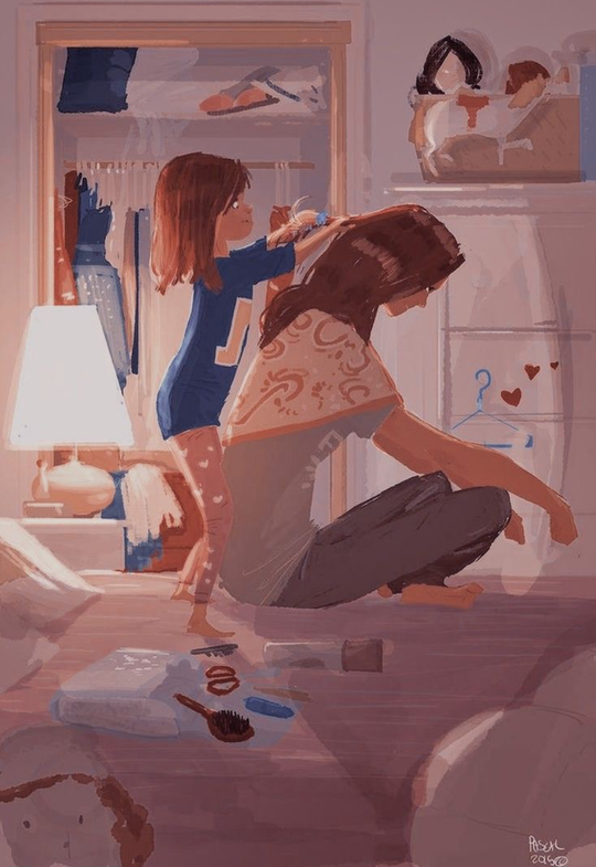 Con ri&ecirc;ng của chồng: Nỗi l&ograve;ng... mẹ kế! - Ảnh 3.