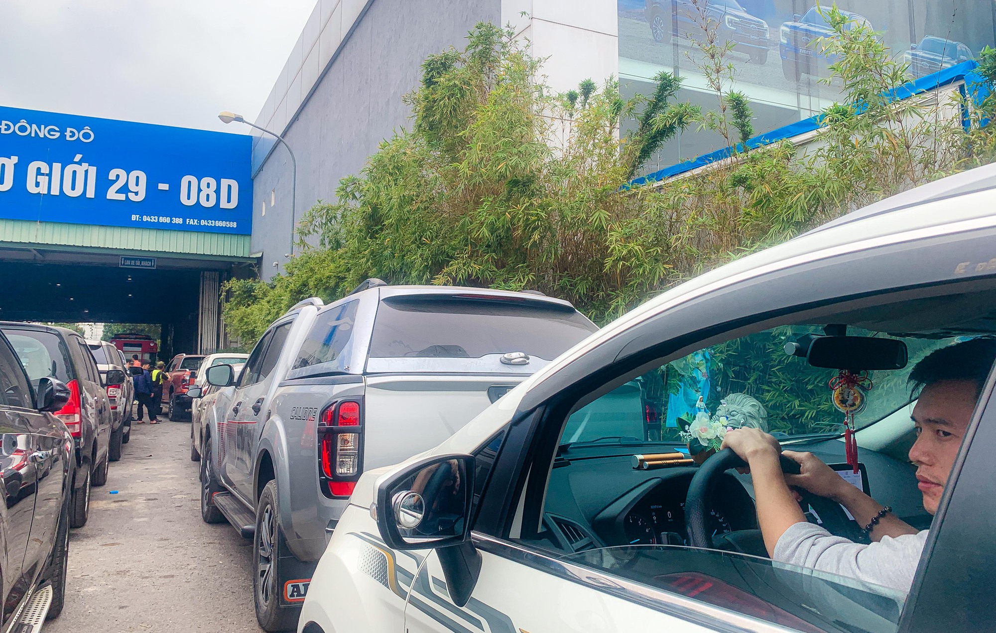 Bộ trưởng GTVT: 50 CSGT chi viện cho đăng kiểm TP HCM và Hà Nội là nguồn lực quý báu
