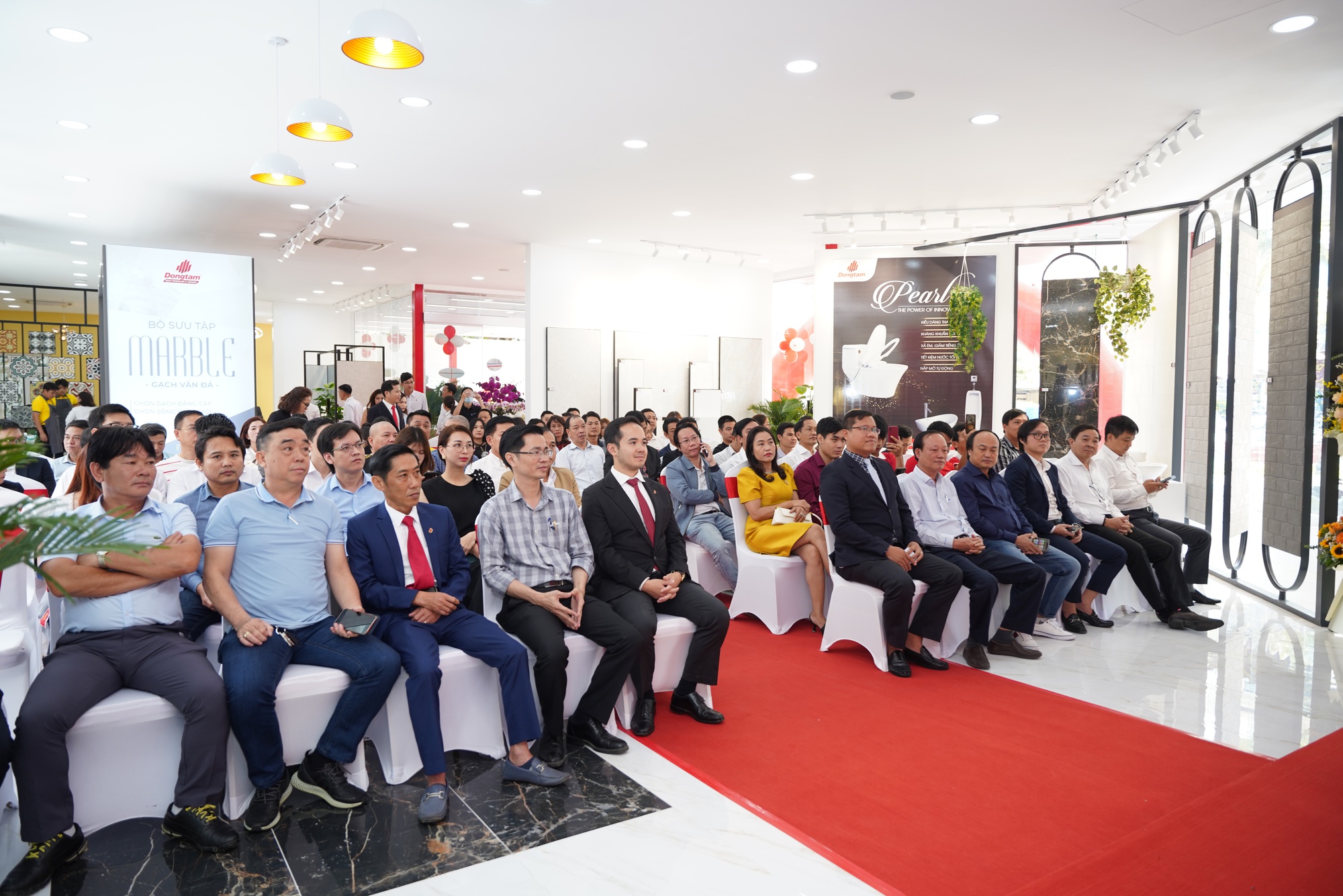 Dongtam Group khai trương trung tâm trưng bày và giới thiệu sản phẩm tại Đà Nẵng - Ảnh 7.