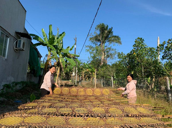 Khởi nghiệp với sản phẩm OCOP - Ảnh 1.
