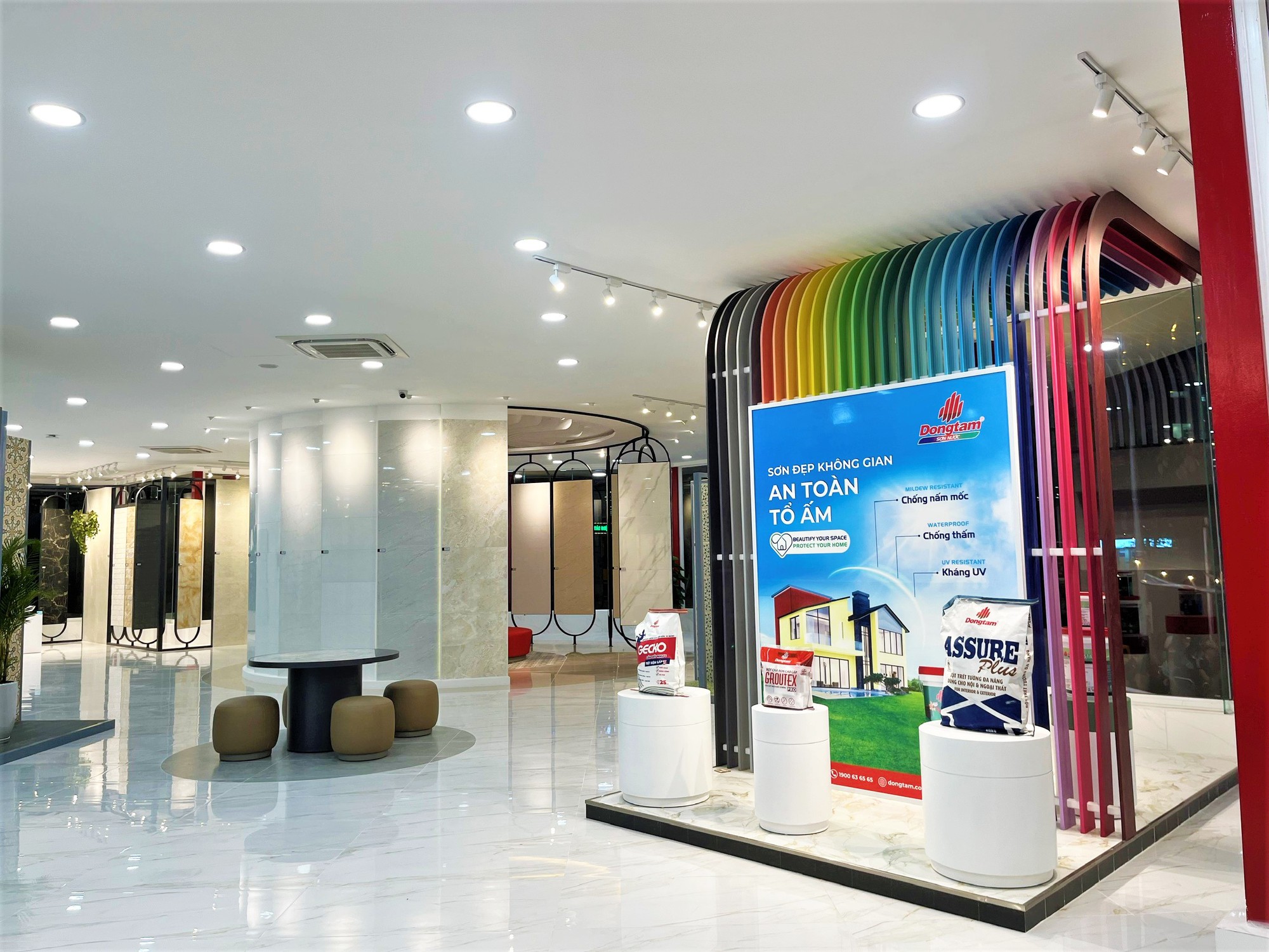 Dongtam Group khai trương trung tâm trưng bày và giới thiệu sản phẩm tại Đà Nẵng - Ảnh 12.
