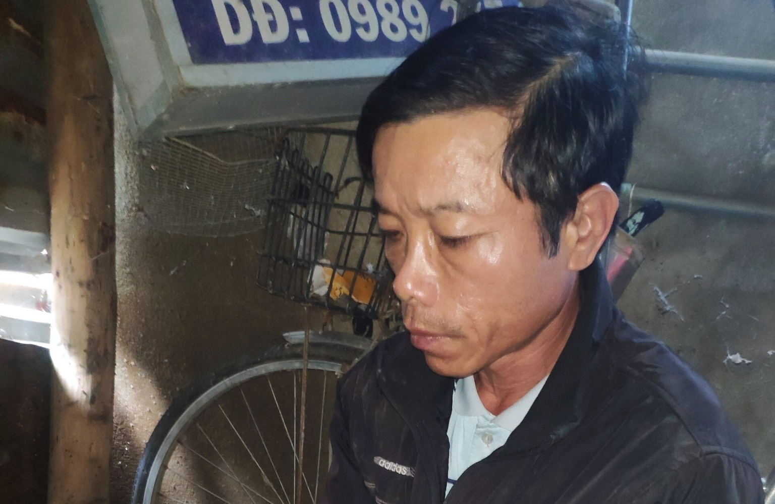 Chân dung kẻ đột nhập 2 nhà dân, trộm vàng ở Quảng Nam