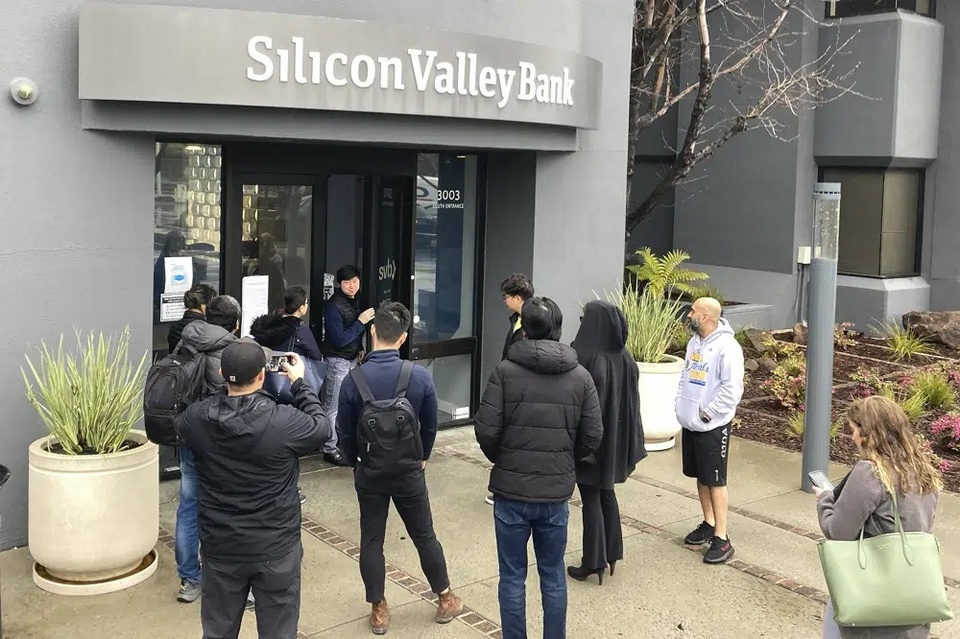 Những hệ lụy từ "cái chết" bất ngờ của Ngân hàng Silicon Valley