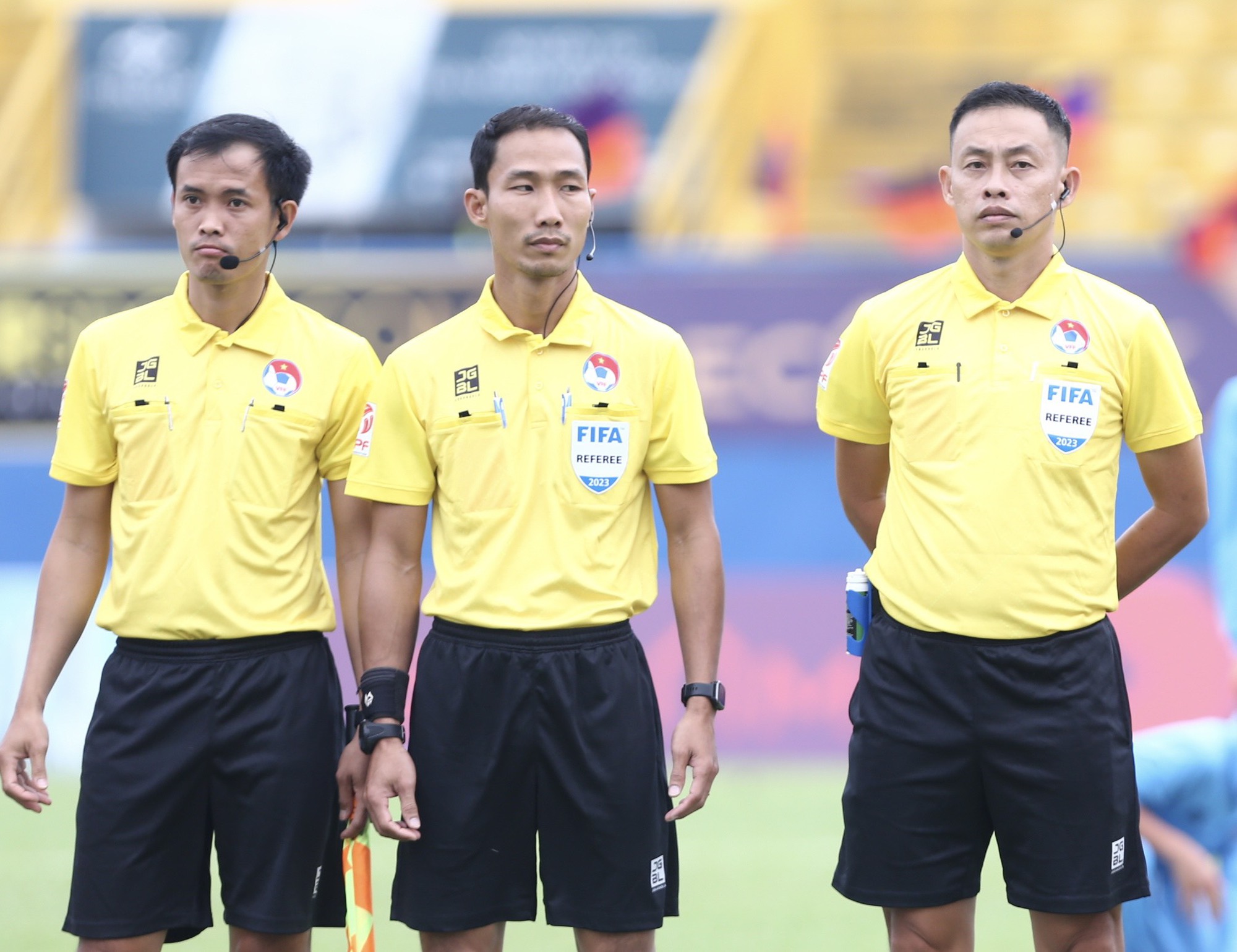Việt Nam có trọng tài FIFA nam thứ 4