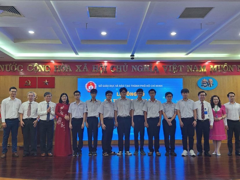 N&Oacute;NG: Danh s&aacute;ch chi tiết kết quả thi chọn học sinh giỏi quốc gia  - Ảnh 1.