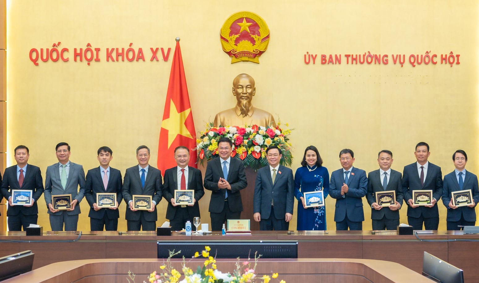 Cần triển khai đồng bộ các kênh đối ngoại