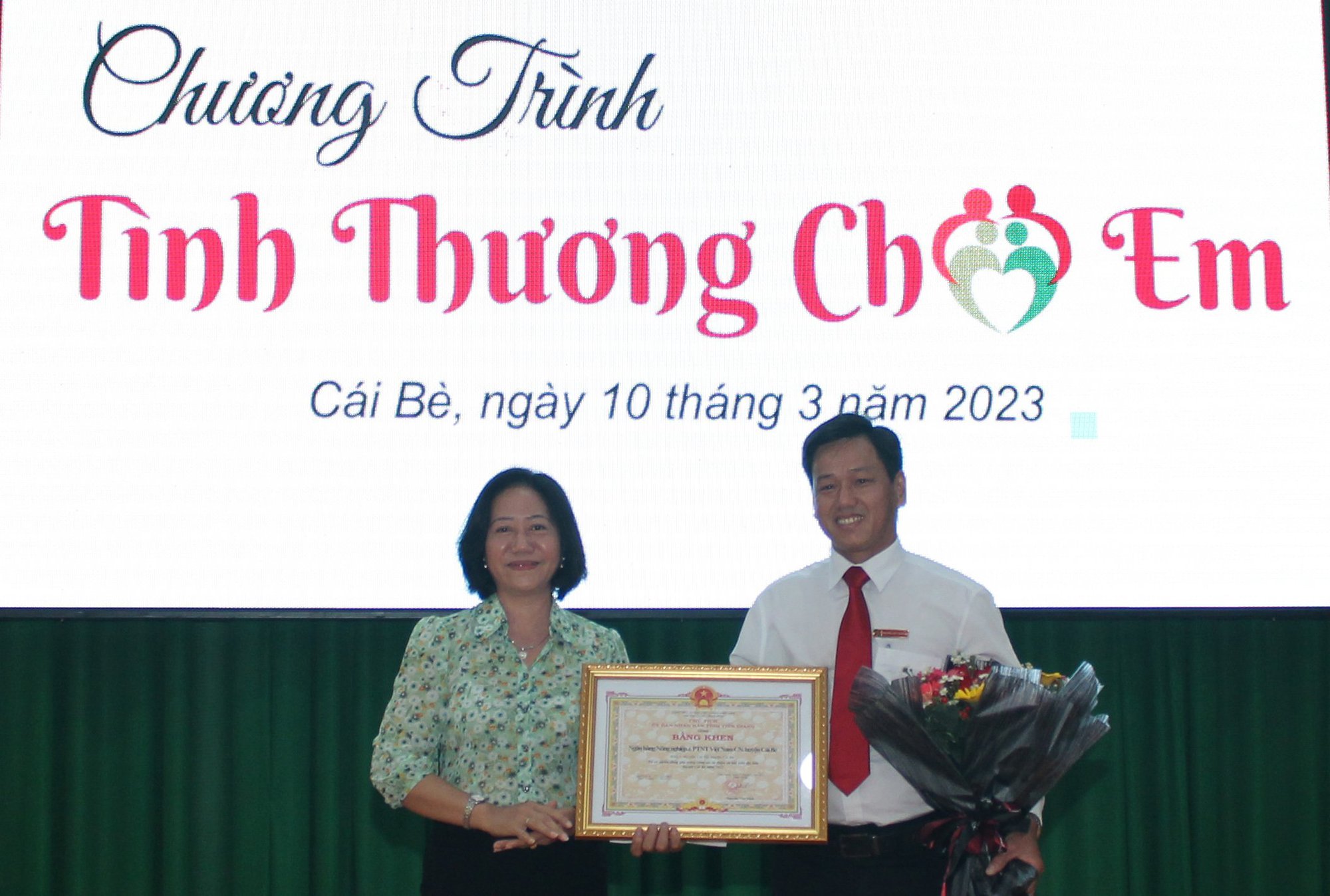 Người lao động Agribank C&aacute;i B&egrave; hỗ trợ 91 triệu đồng cho trẻ mồ c&ocirc;i - Ảnh 3.