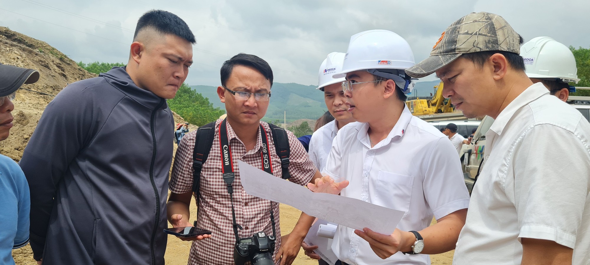 Dự &aacute;n Quảng Ng&atilde;i &ndash; Ho&agrave;i Nhơn: Triển khai nhiều k&ecirc;nh th&ocirc;ng tin để cộng đồng gi&aacute;m s&aacute;t - Ảnh 1.