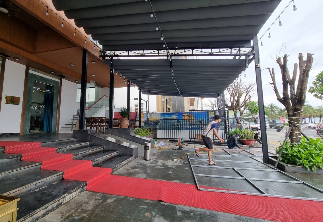 Sẵn sàng đón khách đoàn Trung Quốc