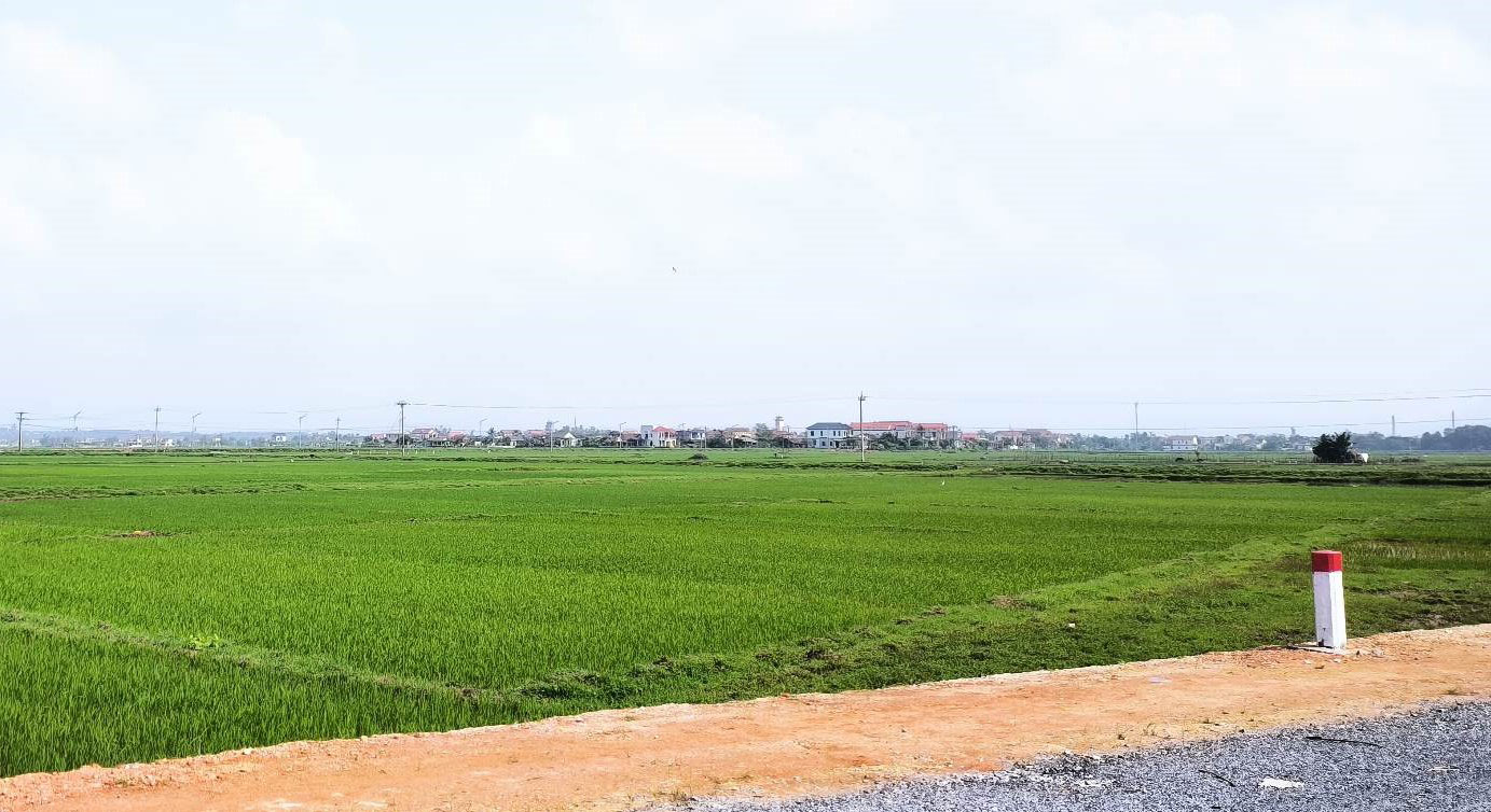 Đền bù giá thấp, dân không nhận tiền - Ảnh 1.