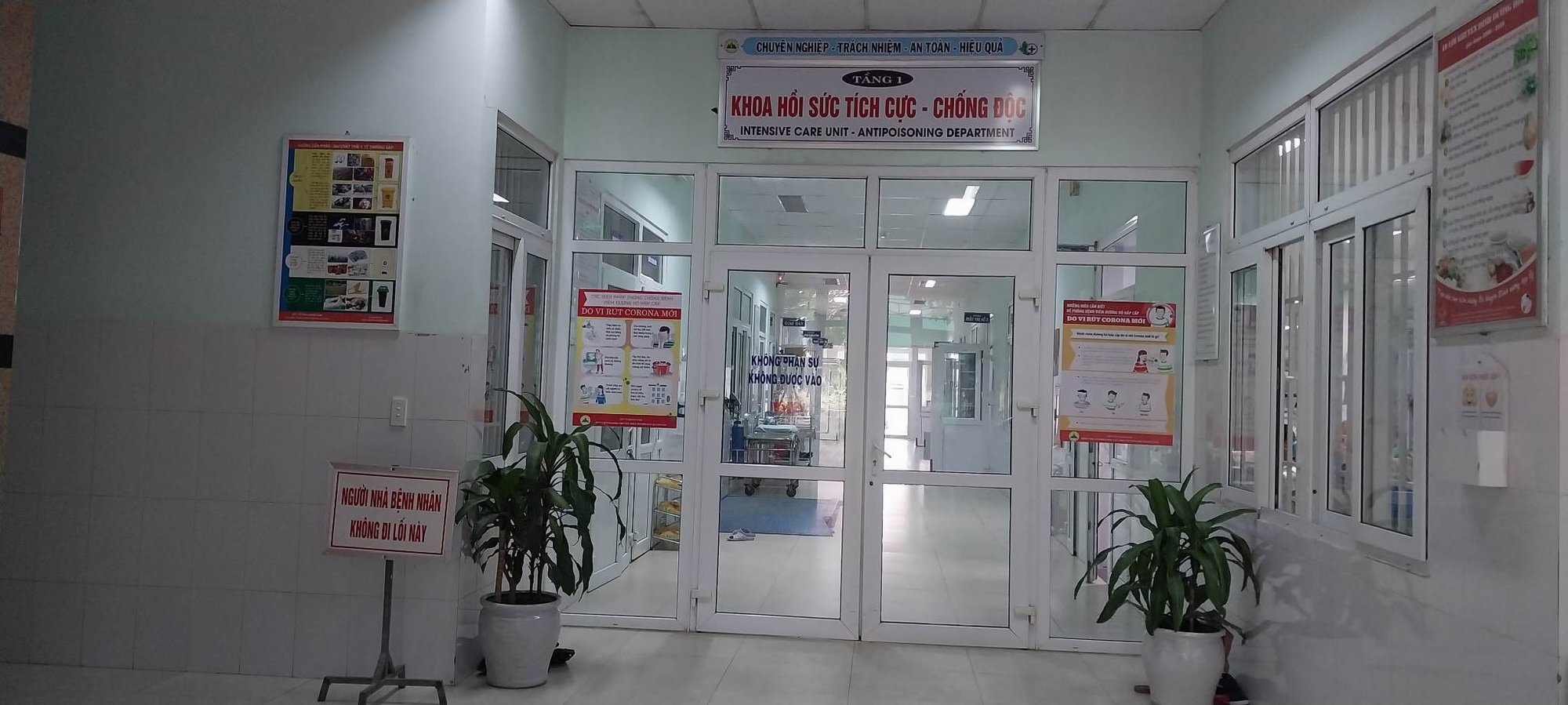 1 người tử vong, 3 nguy kịch sau bữa tiệc ở miền núi Quảng Nam