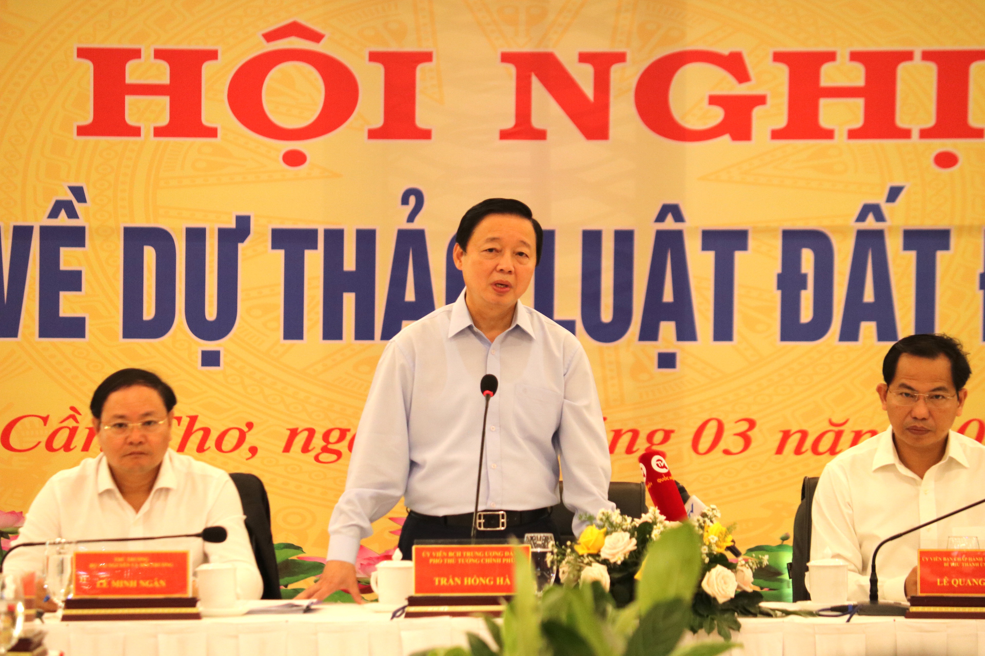 Góp ý Dự thảo Luật đất đai (sửa đổi): Hài hòa các đặc điểm vùng, miền - Ảnh 1.