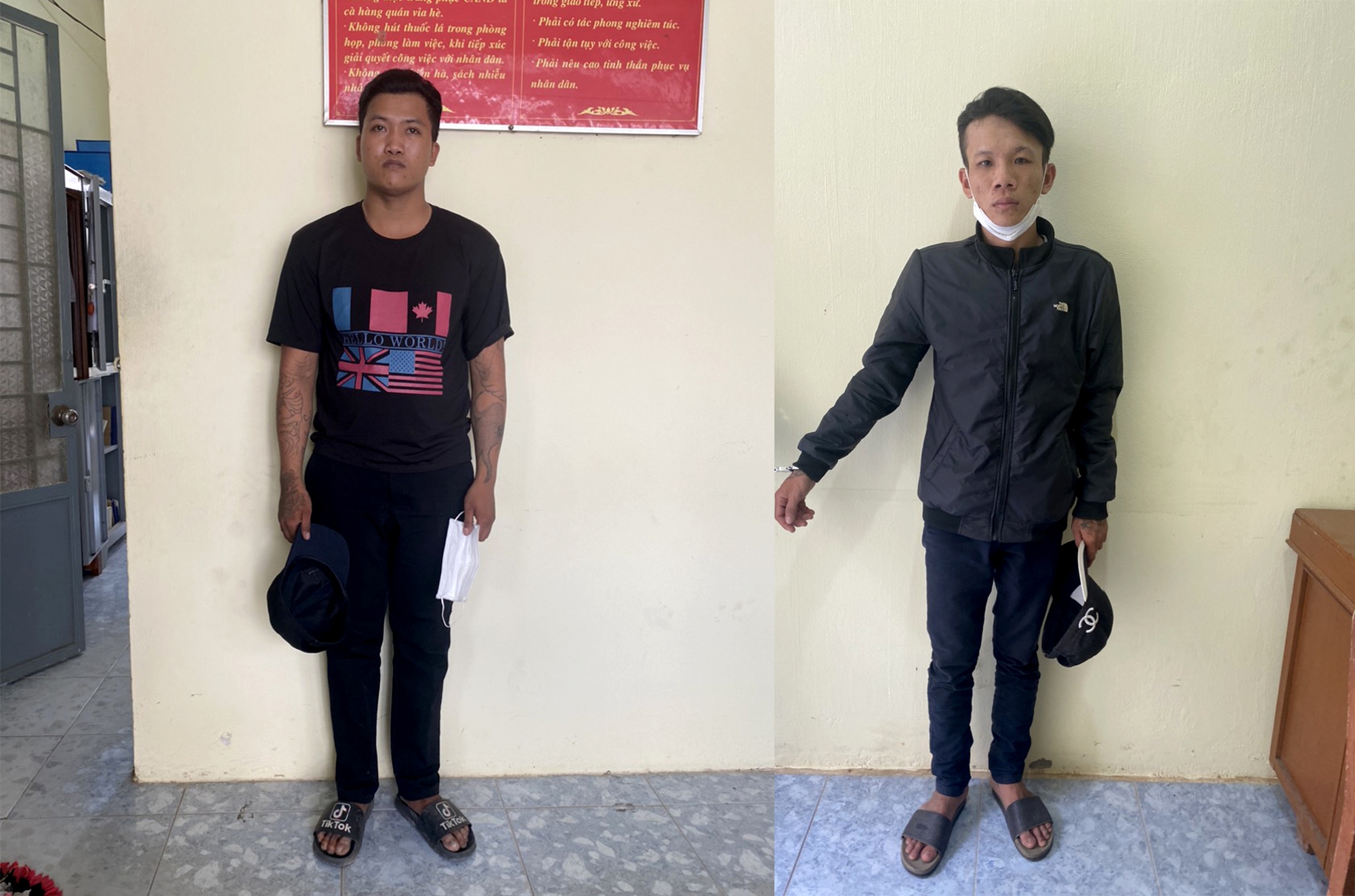 Ngủ khoảng 5 phút, nữ tiểu thương bị trộm hơn 2 tỉ đồng