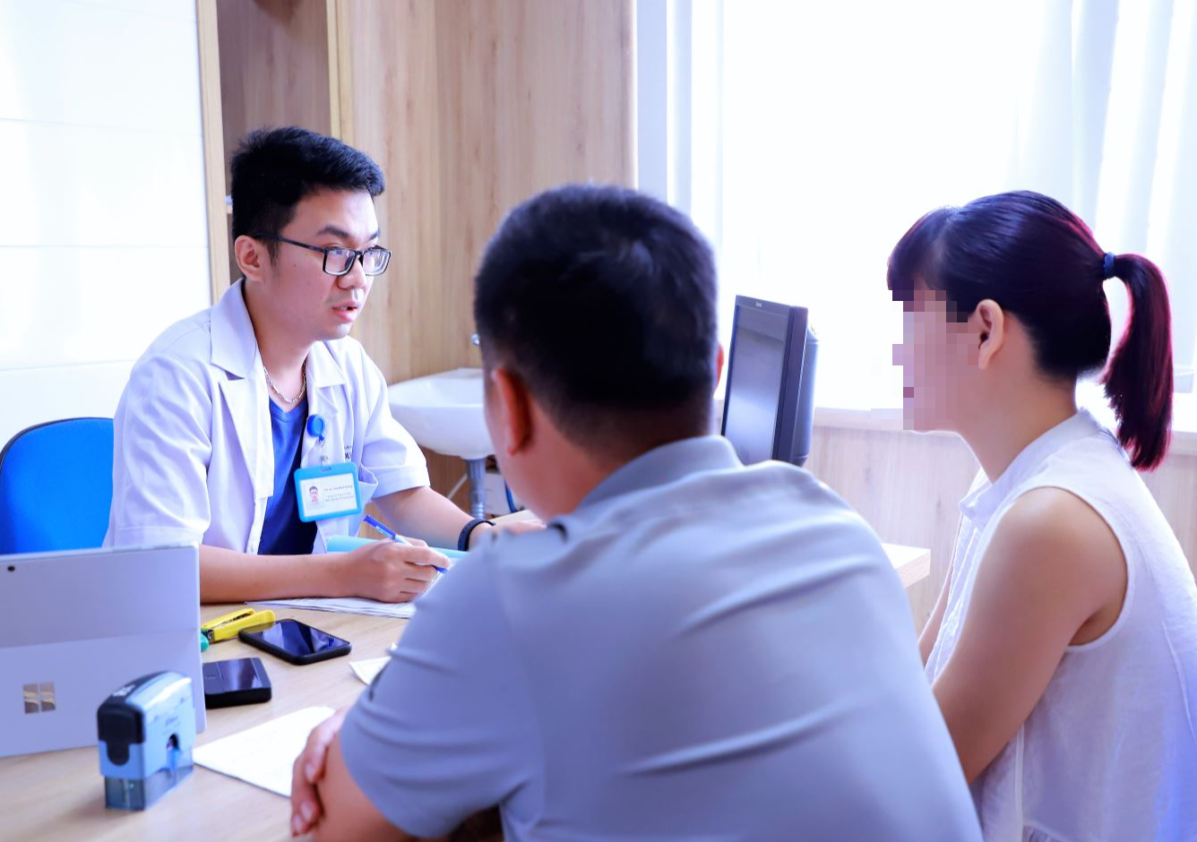 Cô gái 27 tuổi đã mãn kinh, suy buồng trứng