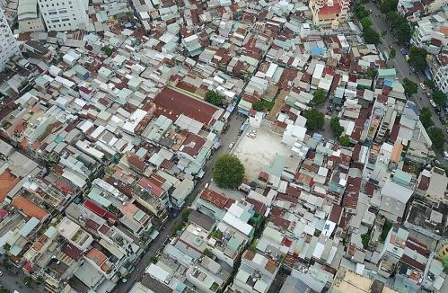TP HCM thu hồi, chấm dứt dự án khu tứ giác "vàng" Mả Lạng