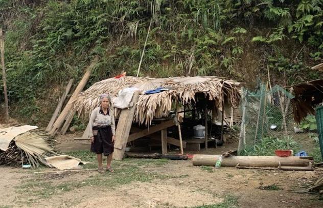 Vietlott tài trợ xây dựng 34 căn nhà đại đoàn kết tại tỉnh Hòa Bình - Ảnh 1.