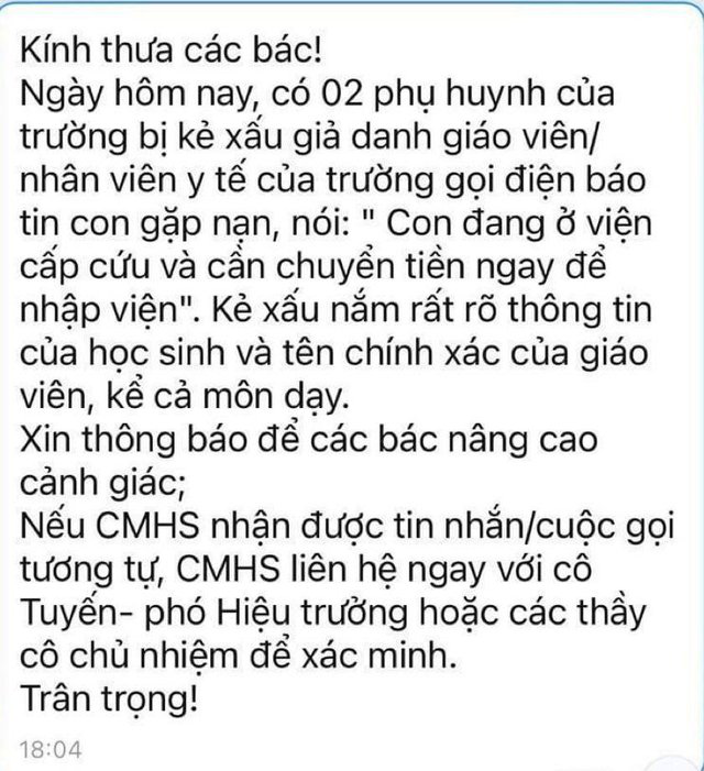 Bệnh viện l&ecirc;n tiếng về th&ocirc;ng tin chuyển tiền để con được cấp cứu - Ảnh 1.