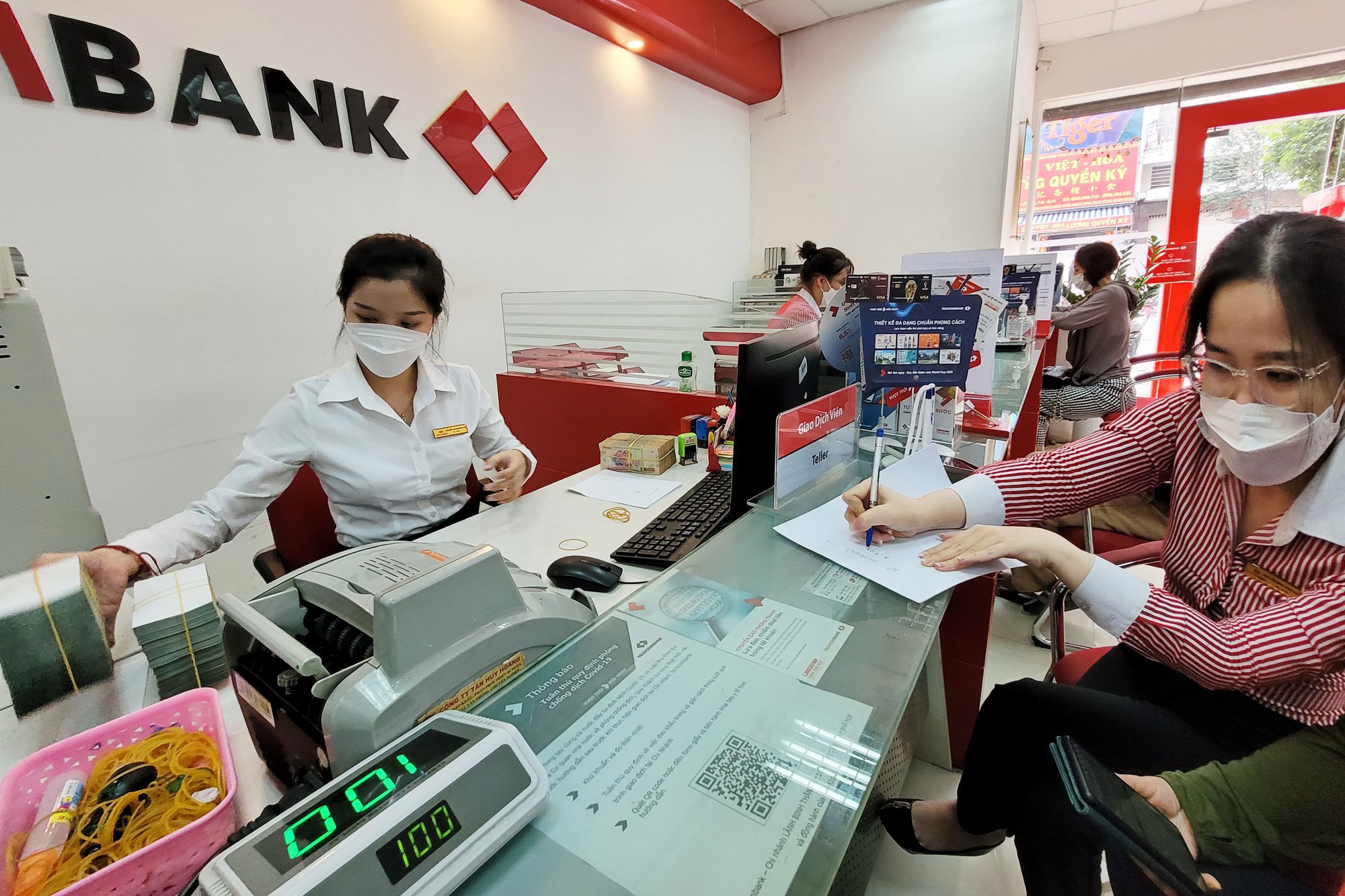 Tín hiệu tích cực từ trái phiếu doanh nghiệp