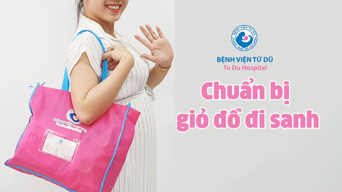 Đi sinh cần mang theo giấy tờ gì?