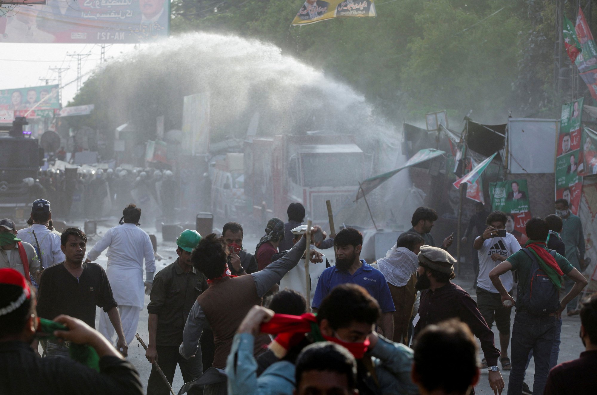 Pakistan bất ổn vì cựu Thủ tướng Imran Khan