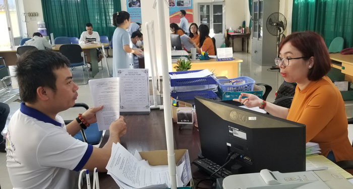Phối hợp giải quyết chế độ bảo hiểm thất nghiệp
