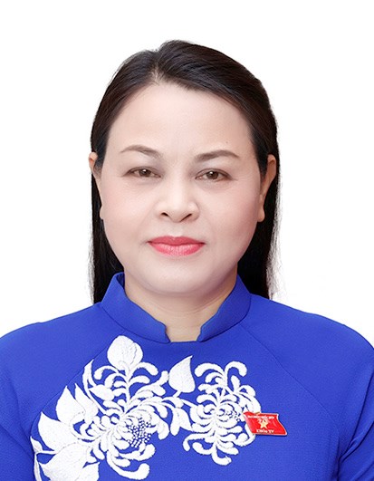Ủy ban Trung ương MTTQ Việt Nam c&oacute; t&acirc;n nữ Tổng thư k&yacute; 53 tuổi - Ảnh 2.