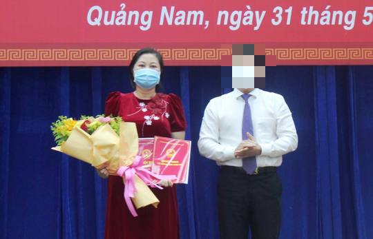 Yêu cầu Trường CĐ Quảng Nam kiểm điểm sau đơn tố cáo nặc danh - Ảnh 2.