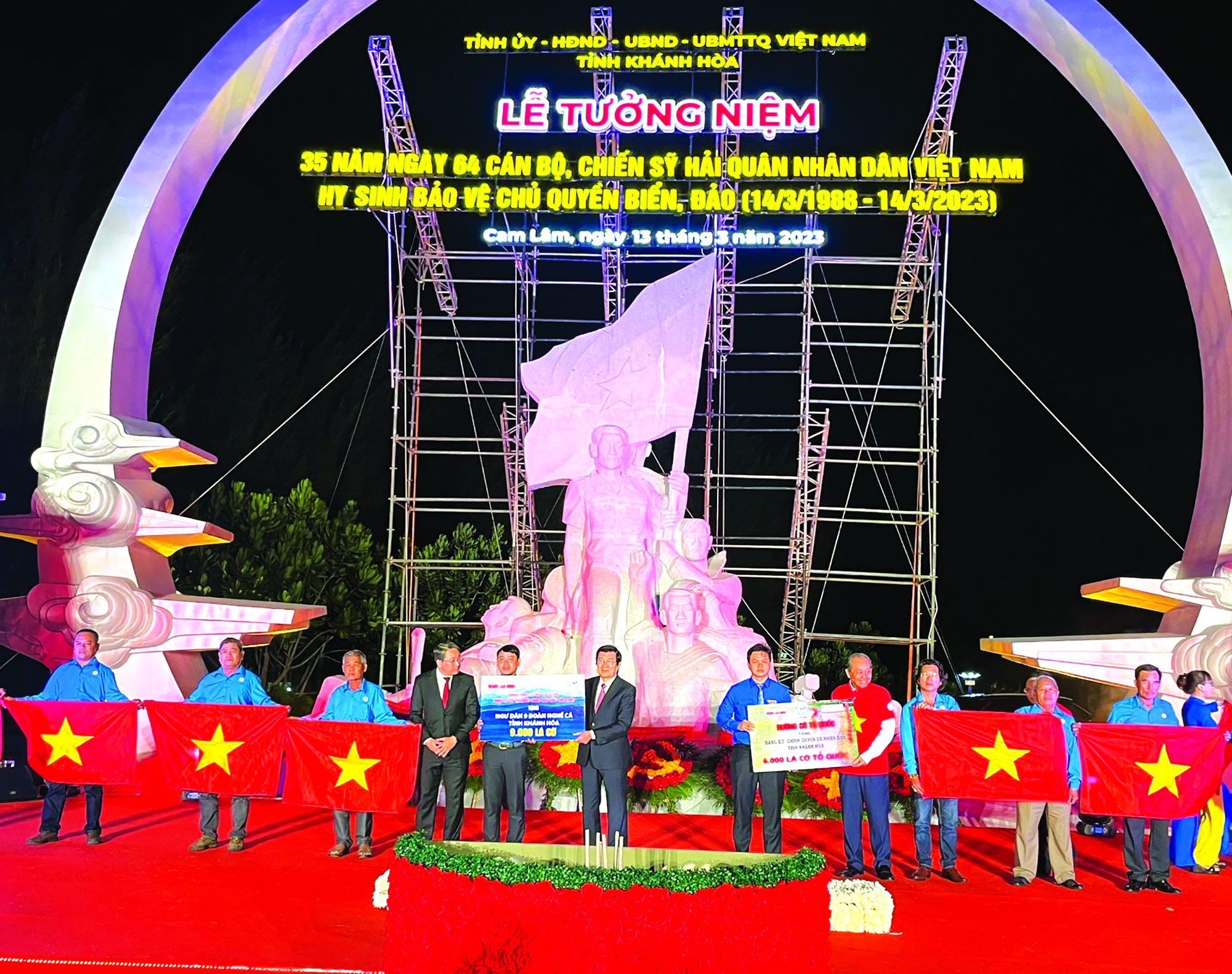 Dấu ấn đẹp, động lực mới