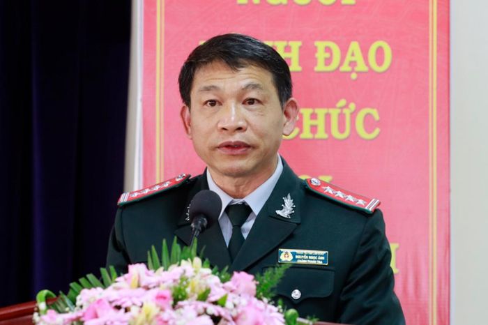 Bắt Ch&aacute;nh Thanh tra tỉnh L&acirc;m Đồng  - Ảnh 1.