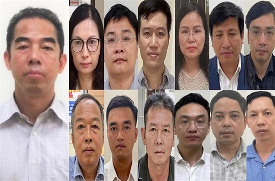 Khởi tố cựu c&aacute;n bộ Đại sứ qu&aacute;n Việt Nam tại Malaysia c&ugrave;ng h&agrave;ng loạt gi&aacute;m đốc - Ảnh 1.