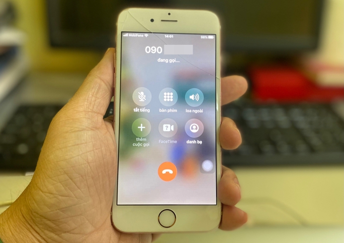 Cách tránh bị khóa SIM với thuê bao di động sai thông tin