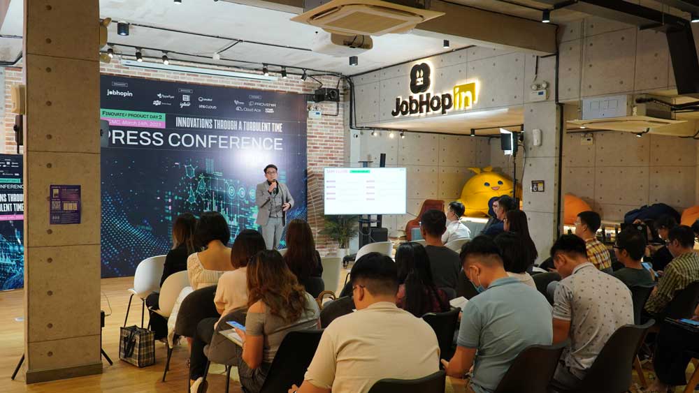 Fintech vẫn là lĩnh vực thu hút nhiều vốn đầu tư nhất - Ảnh 1. Fintech vẫn là lĩnh vực thu hút nhiều vốn đầu tư nhất - Ảnh 1.