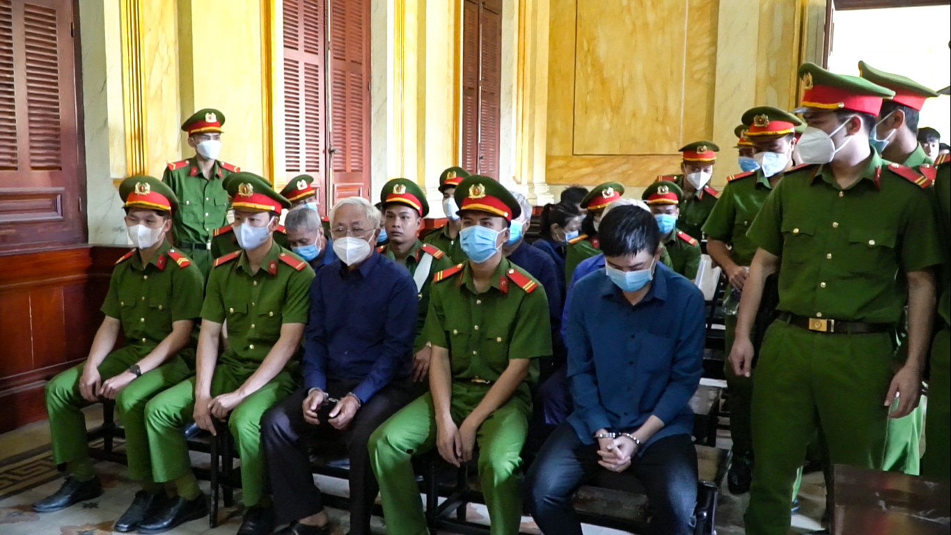 VKSND TP HCM vừa đề nghị mức án với ông Trần Phương Bình và đồng phạm