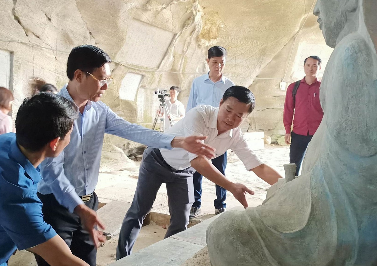 Di tích, danh thắng bị xâm hại nhiều nơi, Thanh Hóa ra văn bản chấn chỉnh