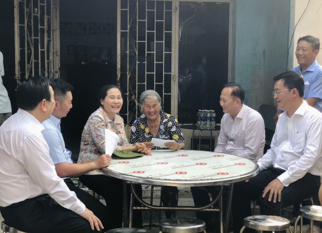 Bồi thường sao cho d&acirc;n thấy tham gia dự &aacute;n l&agrave; tr&aacute;ch nhiệm, l&agrave; vinh dự - Ảnh 4.