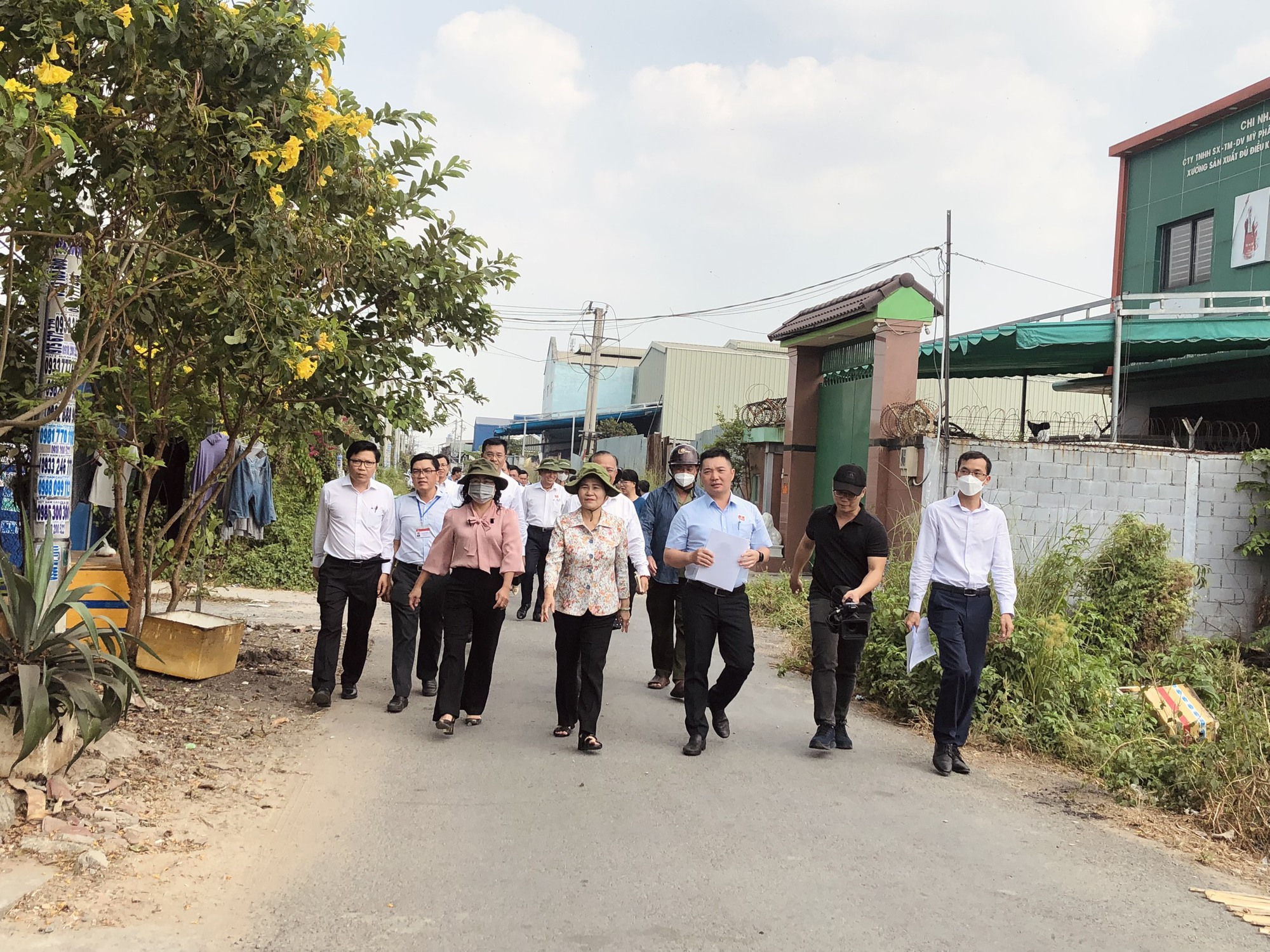Bồi thường sao cho d&acirc;n thấy tham gia dự &aacute;n l&agrave; tr&aacute;ch nhiệm, l&agrave; vinh dự - Ảnh 1.
