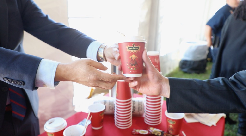 King Coffee đầu tư vào lĩnh vực sản xuất, kinh doanh tại Mỹ - Ảnh 4.