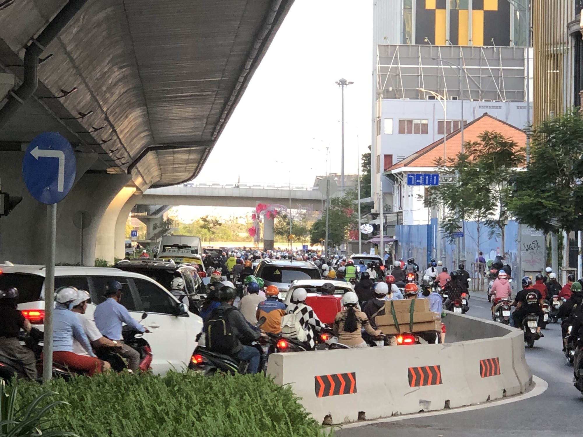 Danh sách những điểm đen tai nạn giao thông mới được "gọi tên" tại TP HCM